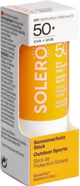 Immagine prodotto Solero Sonnensch Stic Out Spo SPF50+ 41g (Stick solare, SPF 50+, 12 ml)