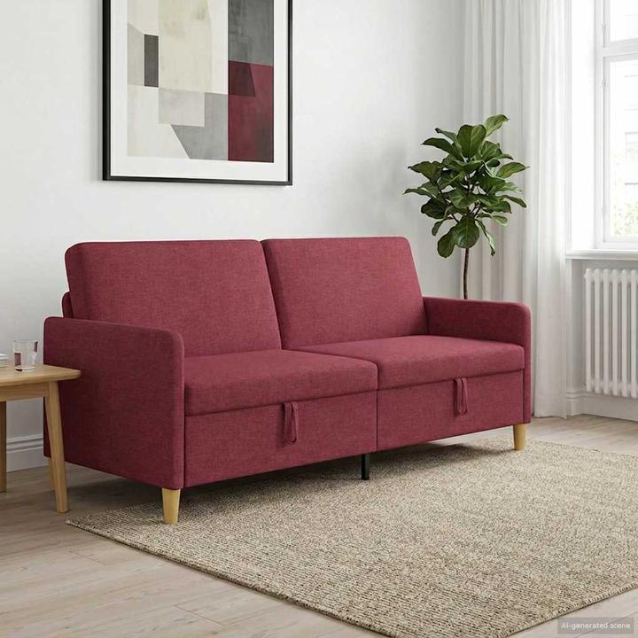 Produktbild vidaXL Modernes Sofa (3-Sitzer)