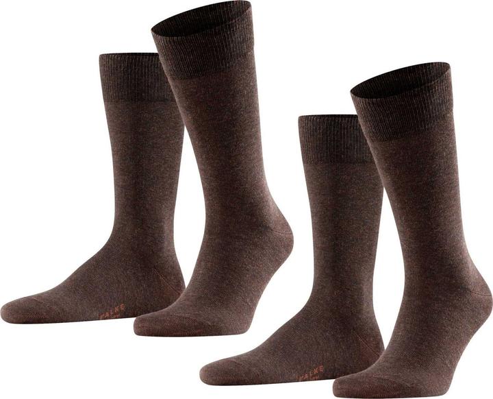 Produktbild Falke Happy DP SO (4er Pack, 43 - 46)