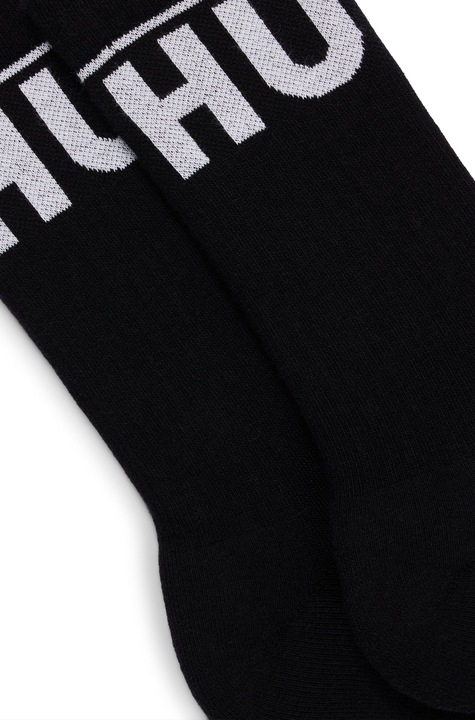 Actual product image HUGO 2P QS RIB ICONIC CC 10257965 01 (pack of 2, 43 - 46)