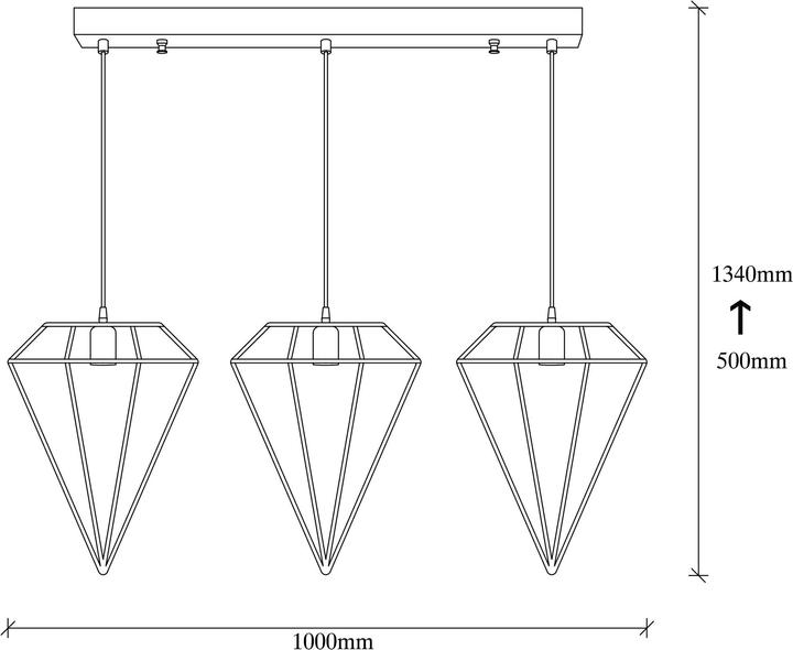 Image du produit Opviq Aviana (E27)