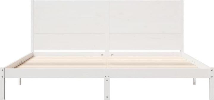 Image du produit vidaXL Bettrahmen (200 x 210 cm)
