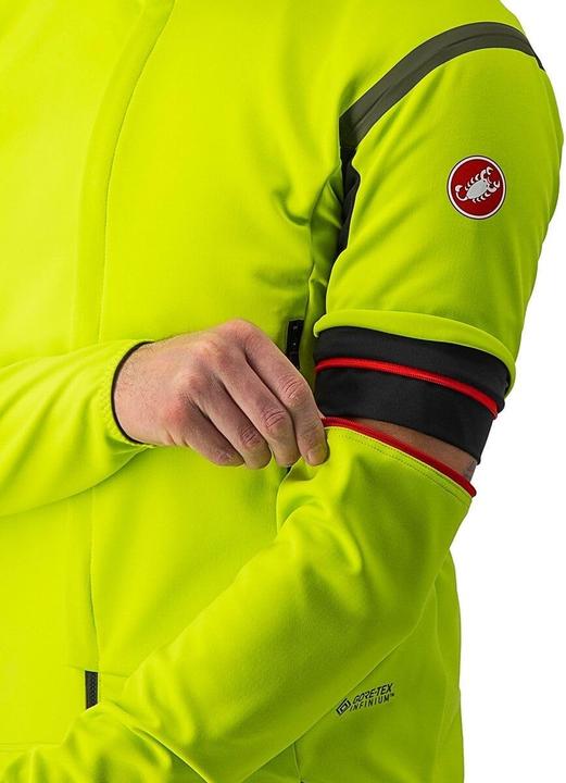 Produktbild Castelli Perfetto Ro 2 Convertible Jacket (S)
