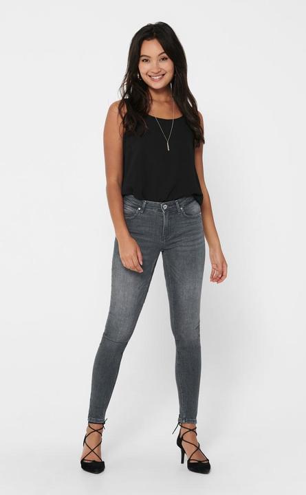 Image du produit Only ONlKendell Life Reg Ankle Skinny Fit Jeans (30)