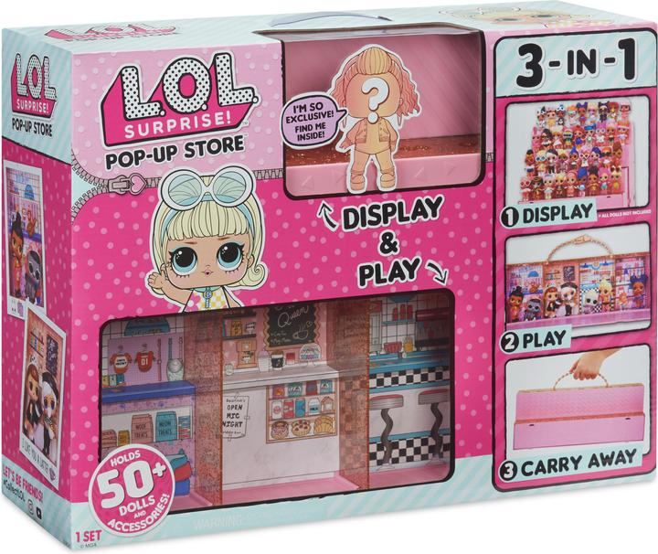 Image du produit Giochi Preziosi LOL - PopUp Store