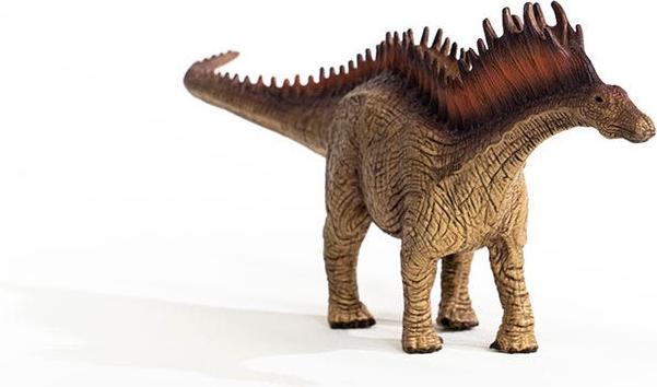 Actual product image Schleich Amargasaurus