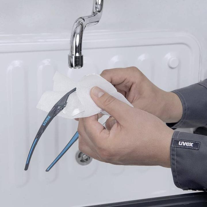 Produktbild Uvex Safety Brillenreinigungsstation (Schutzbrille Etui)