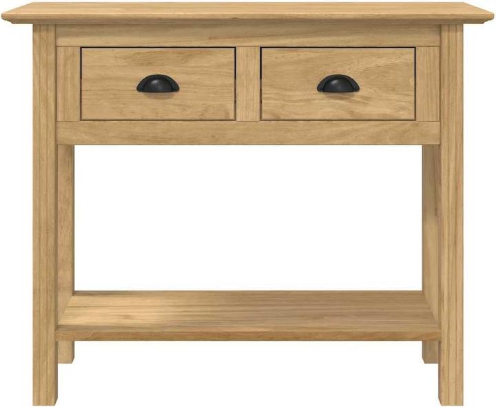 Produktbild vidaXL Konsolentisch (91 x 34.70 x 74 cm)