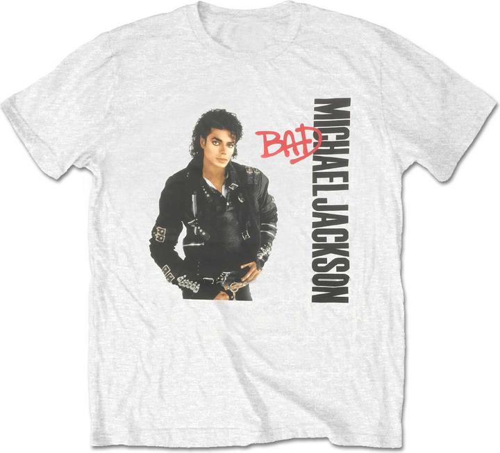 Produktbild Michael Jackson Bad (L)