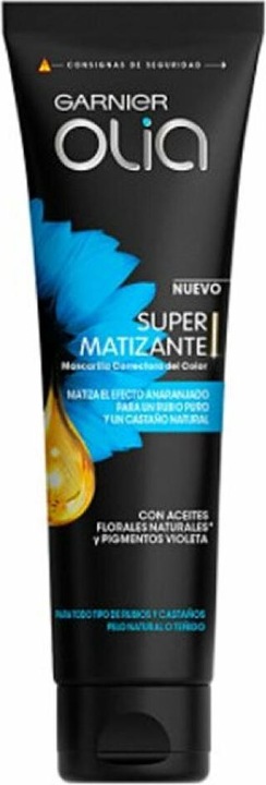 Produktbild Garnier OLIA mascarilla correctora color súper matizante 150 ml (150 ml)