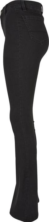 Produktbild Urban Classics Jeans super dehnbare Bootcut Frau (29)