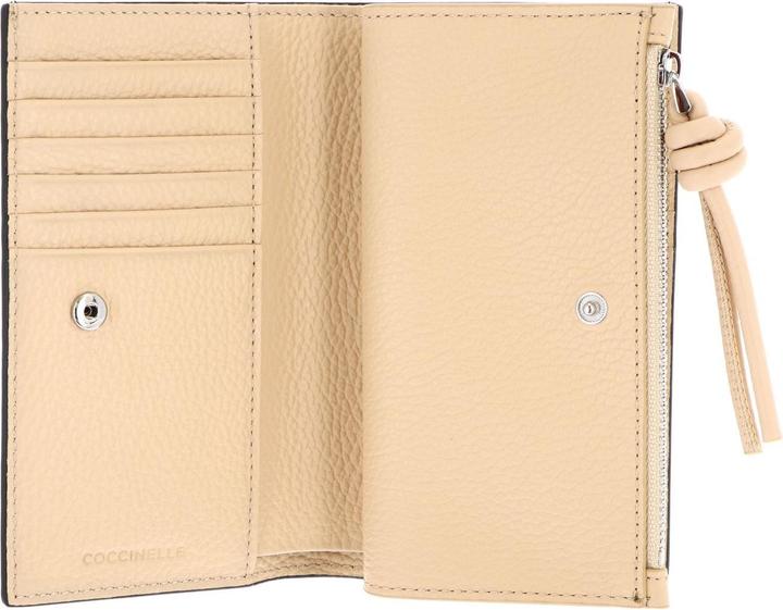 Actual product image Coccinelle Myrtha Maxi Log Wallet