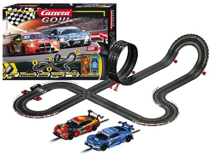 Immagine prodotto Carrera VAI!!! - Spettacolo ad alta velocità del DTM