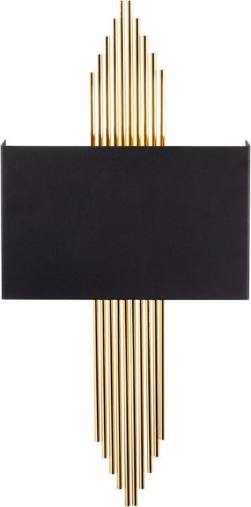 Schwarz und Gold
