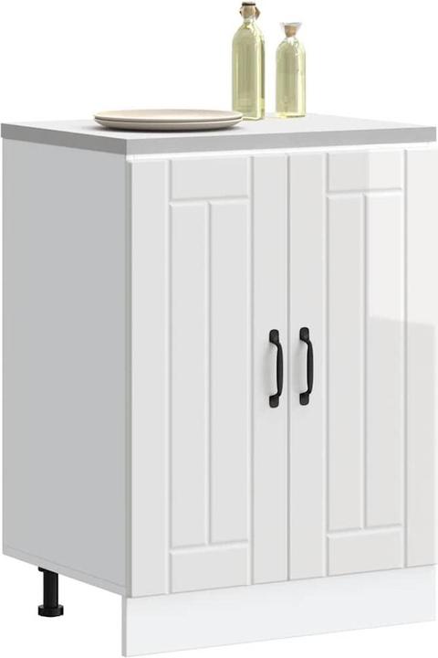 Image du produit vidaXL Spülenunterschrank (60 x 46 x 81.50 cm)