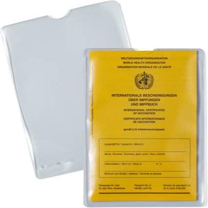 Immagine prodotto HERMA Copertina per carta d'identità PP 102x137mm (10,2 x 13,7 cm, 1 x)