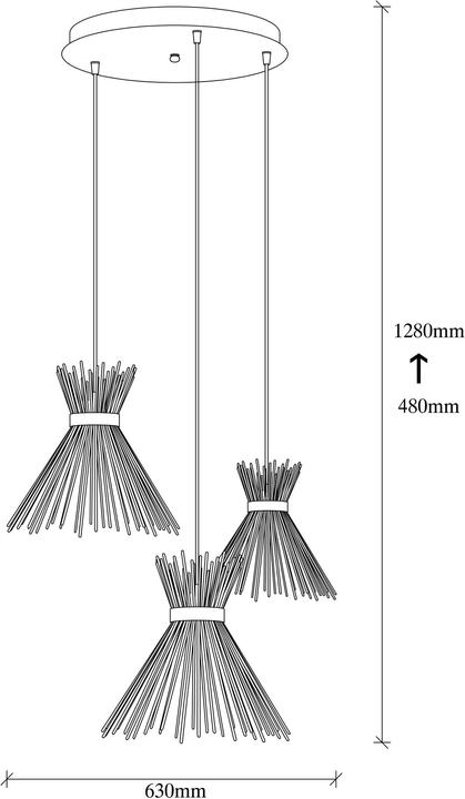 Produktbild Opviq Finn (E27)