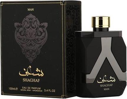 Produktbild Asdaaf Shaghaf Man 100ml Eau De Parfum by (Eau de Parfum, 100 ml)