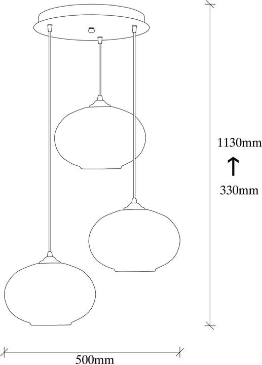 Produktbild Opviq Ophelia (E27)