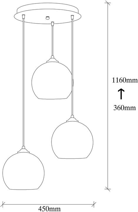 Immagine prodotto Opviq Ophelia (E27)