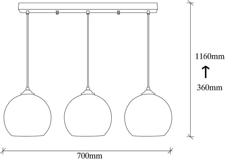 Immagine prodotto Opviq Ophelia (E27)