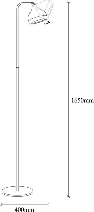 Produktbild Opviq George (E27)
