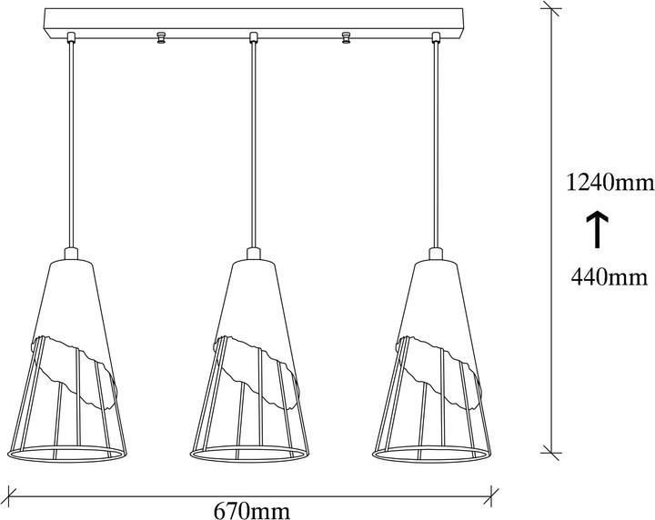 Produktbild Opviq Kartier (E27)
