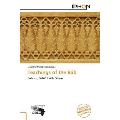 Teachings of the Báb, Sachbücher
