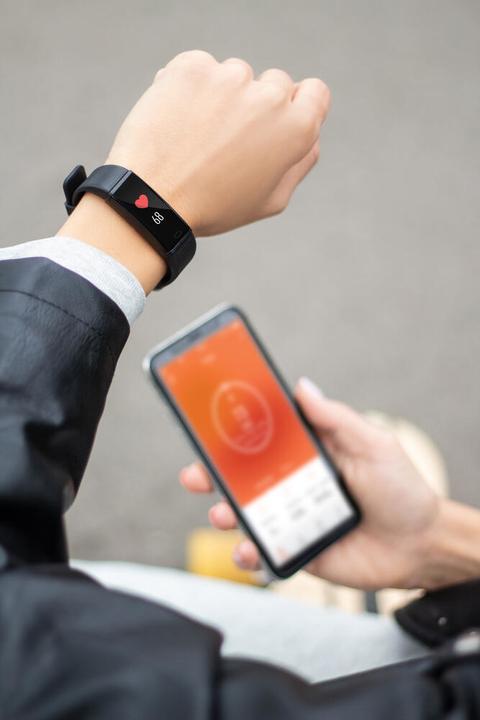 Produktbild Acme Made ACT307 Multisport Activity Tracker HR