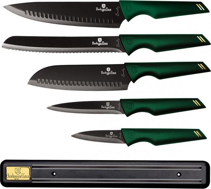 Produktbild BerlingerHaus Set of 5 kitchen knives