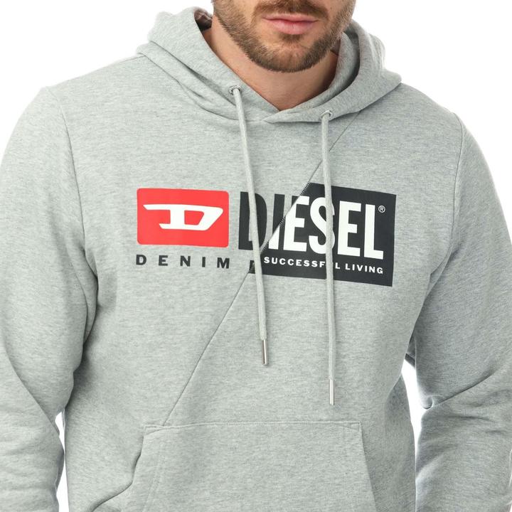 Produktbild Diesel SGirk Cuty Felpa Kapuzenpullover (XL)
