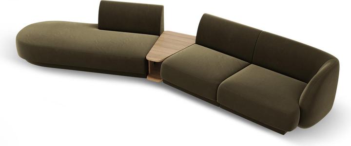 Actual product image Micadoni Miley (Modular sofa, 4-seater)