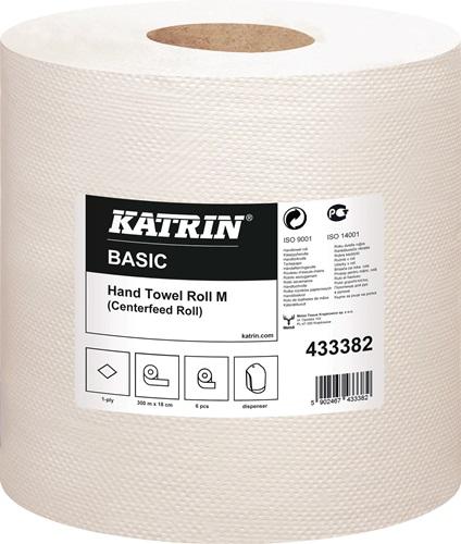 Actual product image Katrin Towel rolls (6 x)