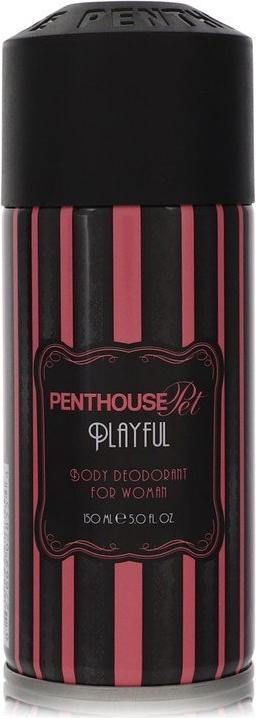 Immagine prodotto Penthouse Lingerie Playful di Penthouse Deodorant Spray 150 ml (Getto vaporizzato, 150 ml)