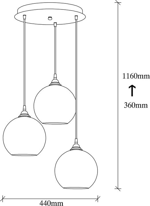 Image du produit Opviq Stephanie (E27)