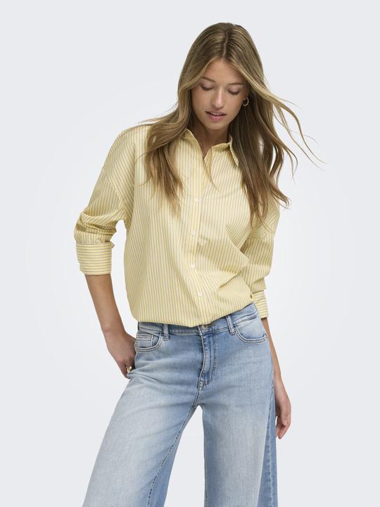 Immagine prodotto Only Onloregon Alva Ls Reg Shirt Noos Wvn (M)