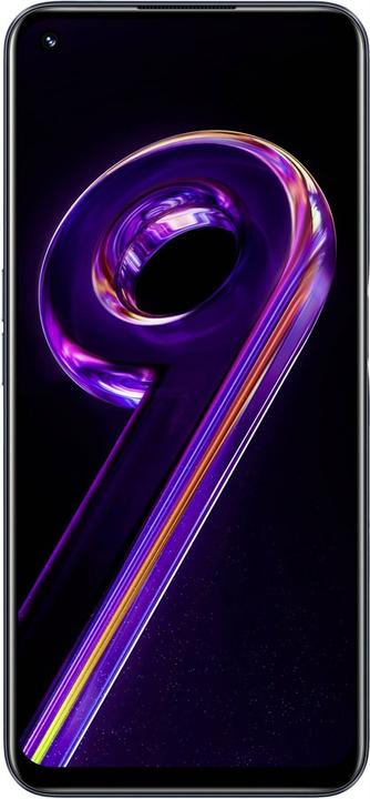 Produktbild realme 9 Pro (8GB) (128 GB, Midnight Black, 6.60", Dual SIM, 5G)