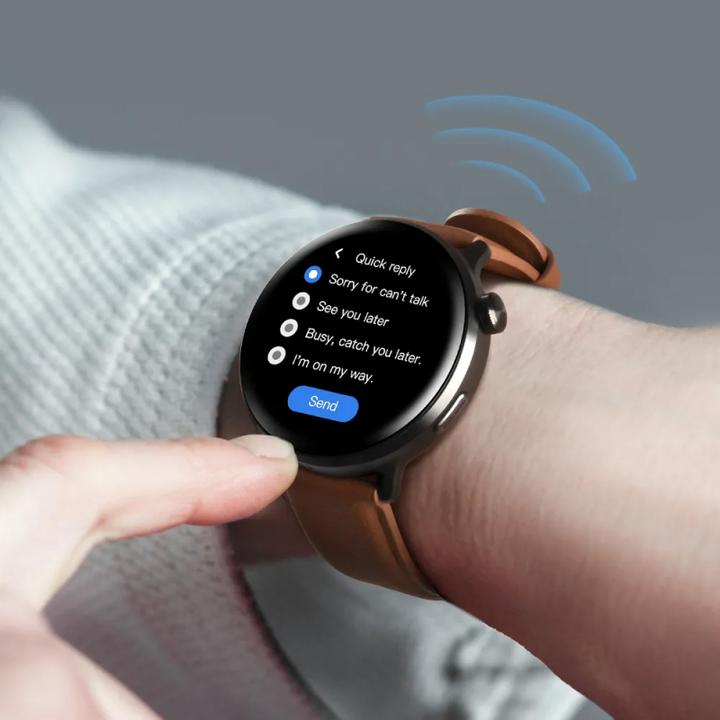 Actual product image Mibro Watch Lite2 (44.70 mm)