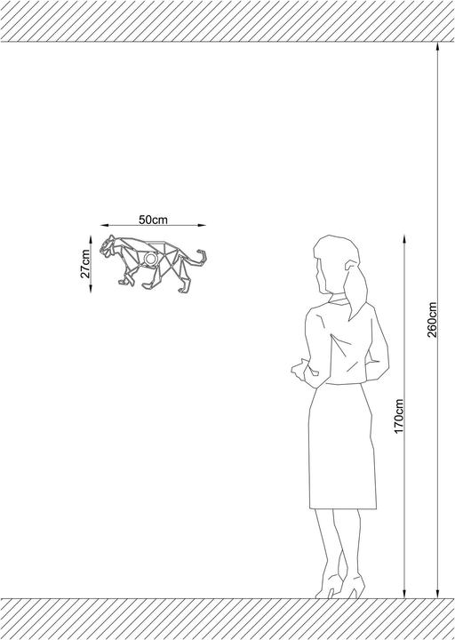 Actual product image Opviq Brecken (E27)