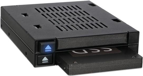 Produktbild Icy Dock flexiDOCK MB522SP-B