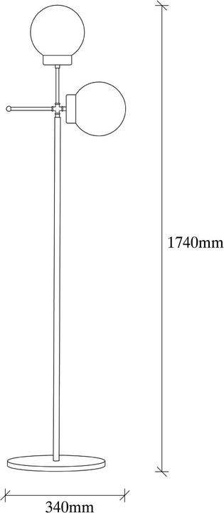 Produktbild Opviq Turner (E27)