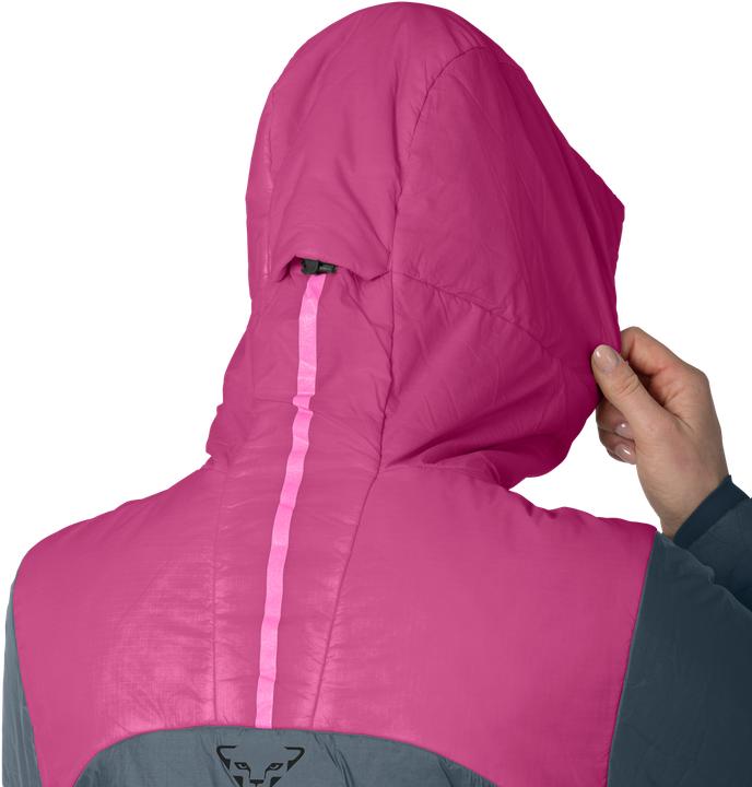 Actual product image Dynafit Radical PrimaLoft Kapuzenjacke Damen (M)