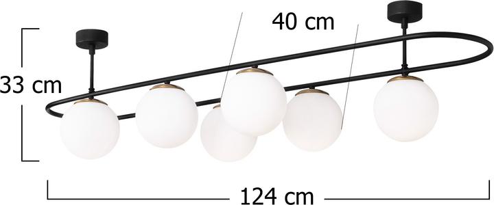 Produktbild Opviq Dariel (E27)