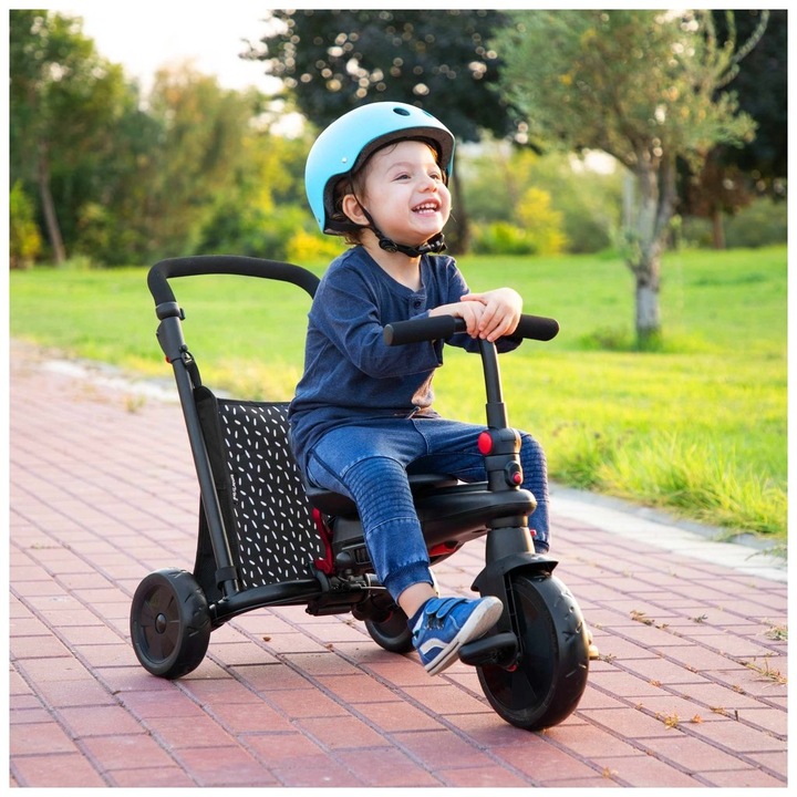 Actual product image SmarTrike smarTfold 600S