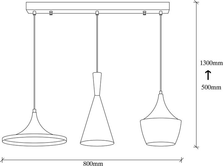 Produktbild Opviq Dimitri (E27)