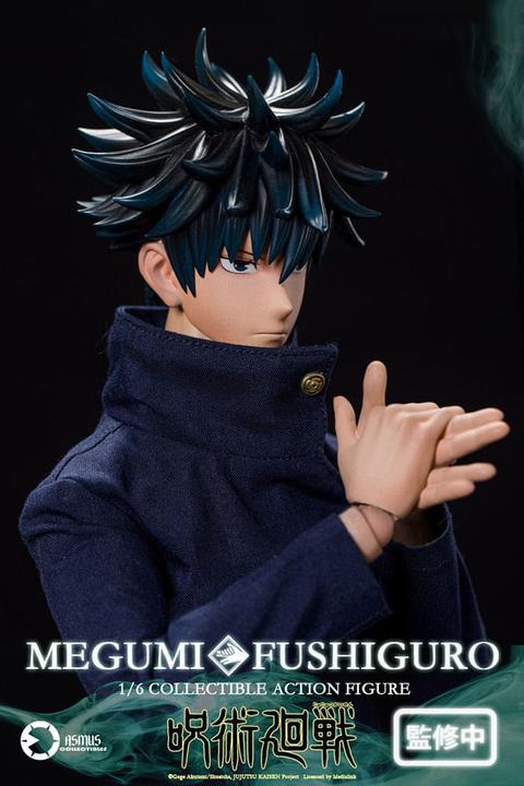 Immagine prodotto Asmus Collectibles Jujutsu Kaisen 1/6 Megumi Fushiguro