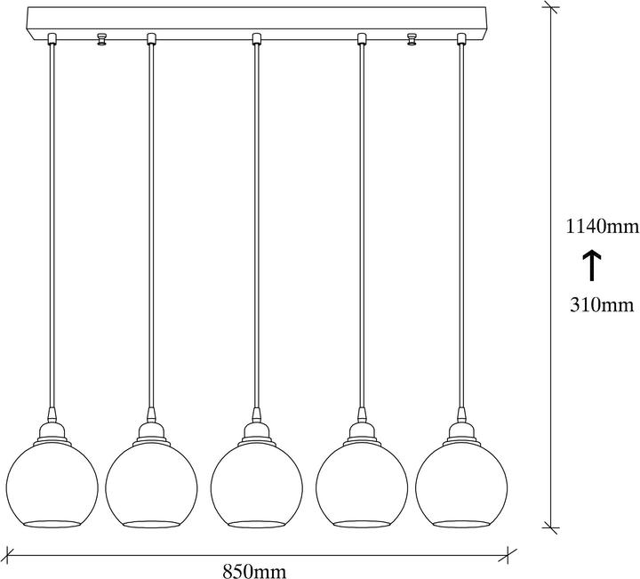 Produktbild Opviq Luke (E27)