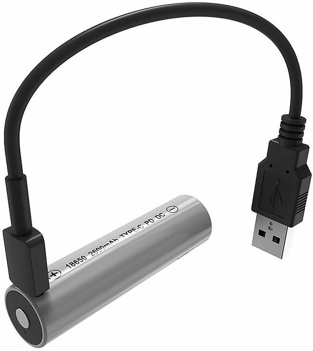 Produktbild Nordride Taschenlampe Spot Defender R 1100 lm, IP68 (10.60 cm, 1100 lm)