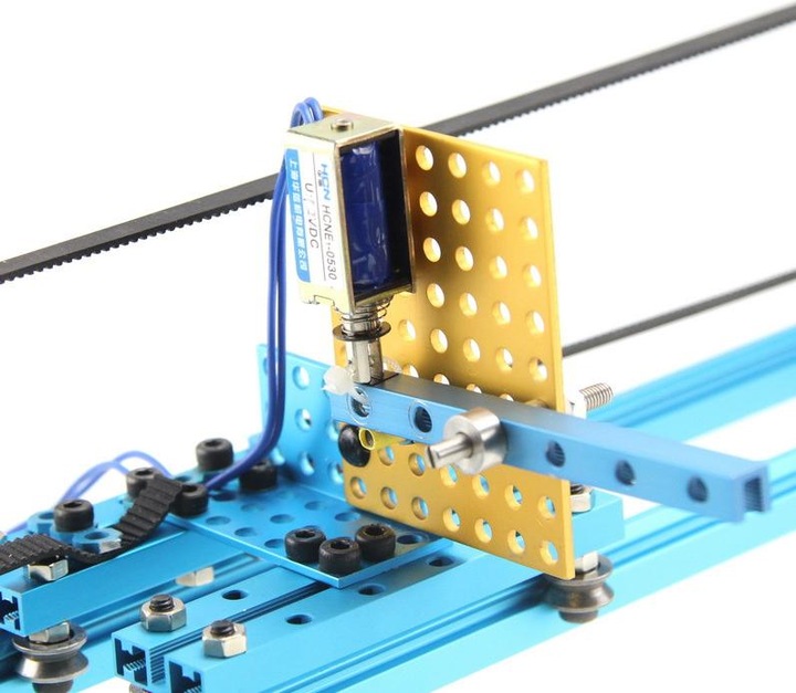 Produktbild Makeblock DC Frame Type Solenoid HCNE1-0530