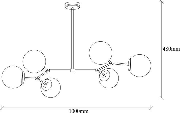 Image du produit Opviq Lawrence (E27)